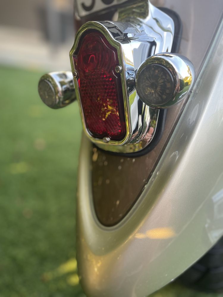 Dragstar Classic XVS 1100
