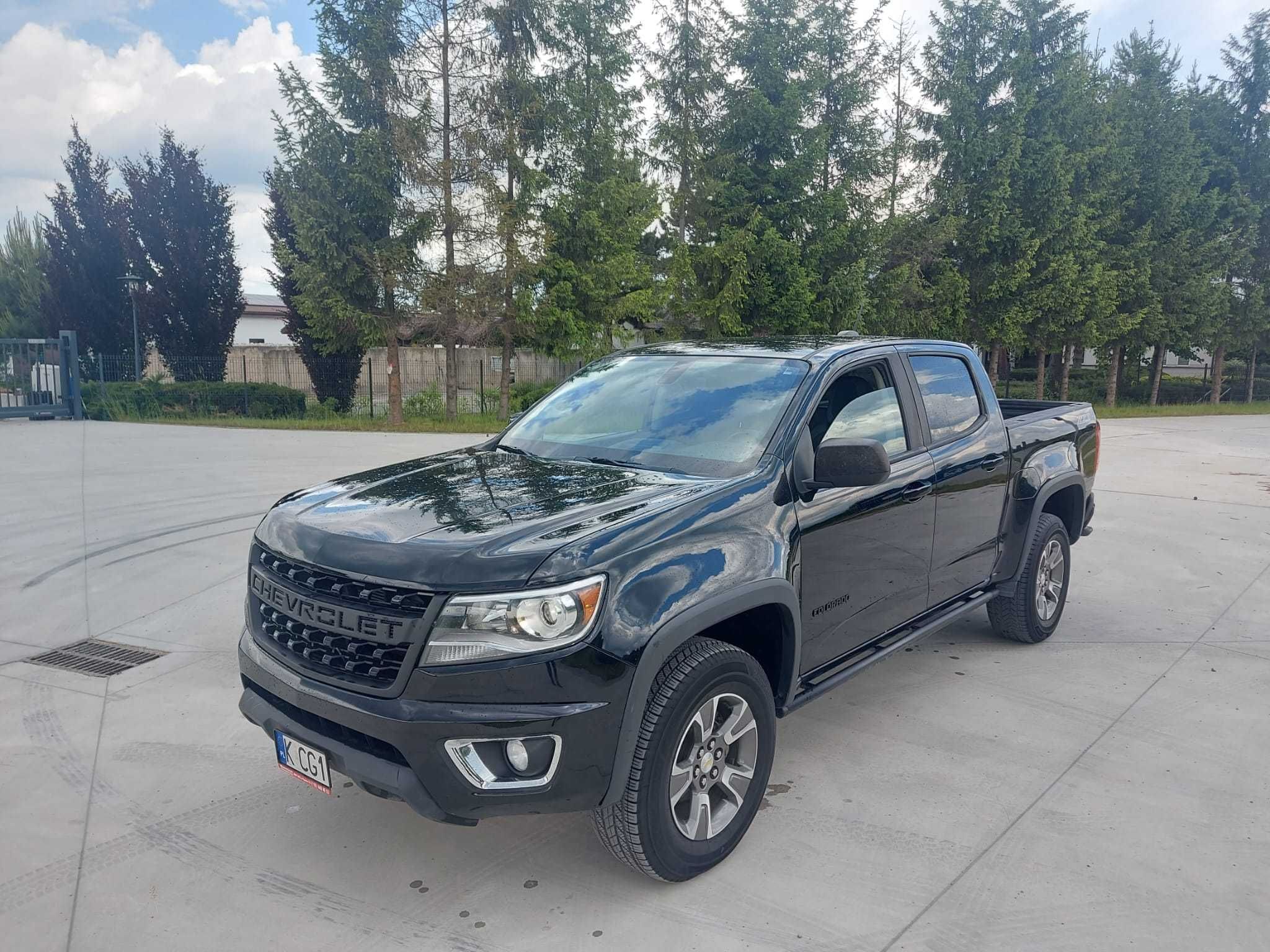 Chevrolet Colorado Z71 3,6 V6 4x4