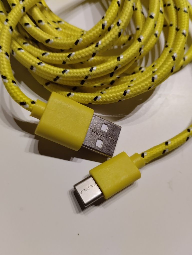 kabel USB typu C 3 m