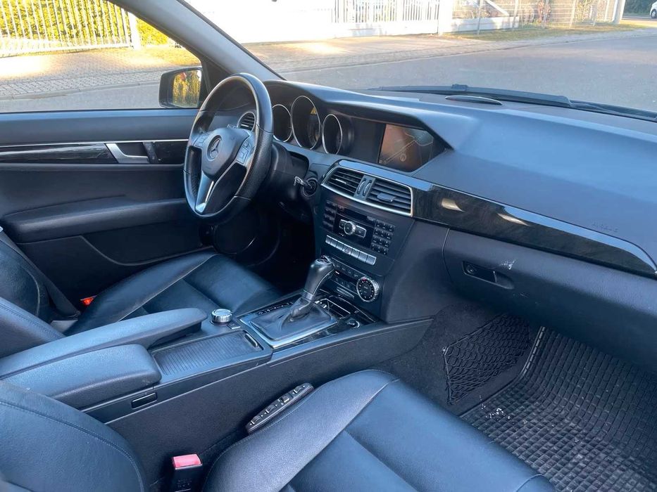 Mercedes W204 C klasse