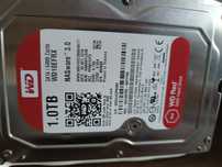 2x dysk WD Red nas