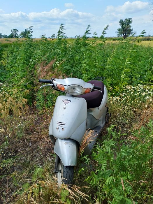 Хонда дио 27 90сс