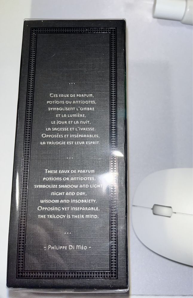 Blanche Bête eau de parfum
