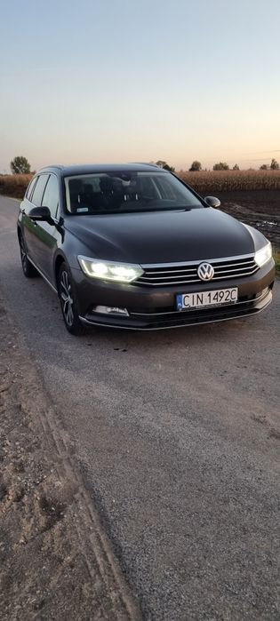 VW Passat Combi Highline