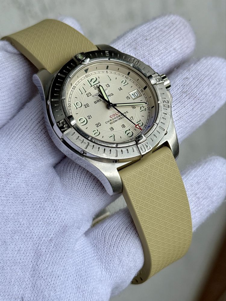 Breitling Colt 41 mm A74380 Quartz
