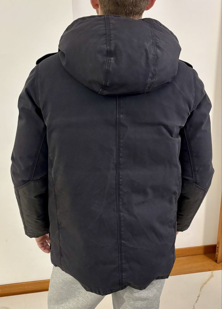 Parka Levis tamanho M