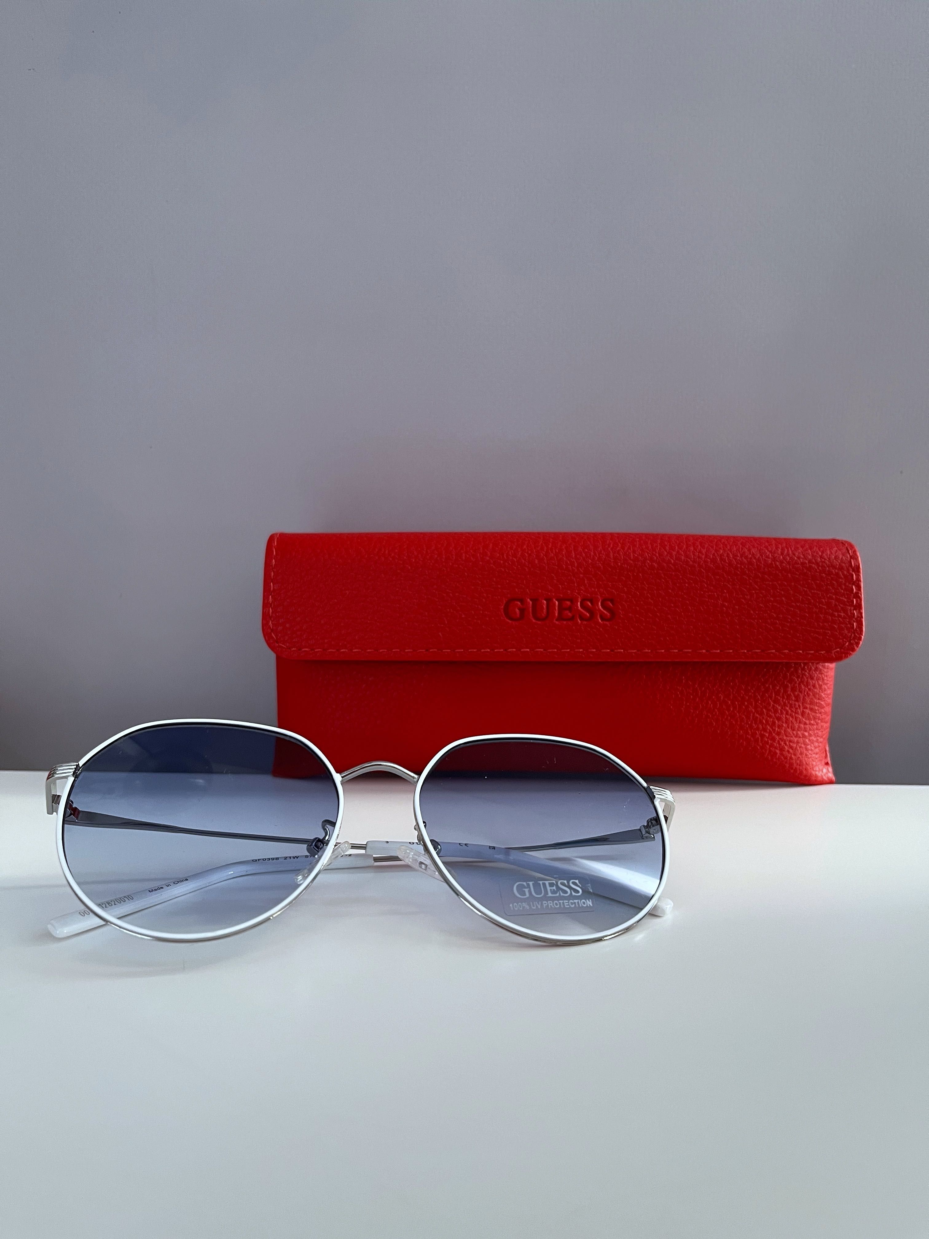 Сонцезахисні окуляри GUESS модель GF0398. Оригінал