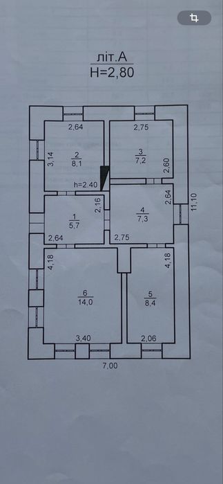 с. Каравелове (Каларово)  3км від міста,15 соток землі,4 кім-ти окремі