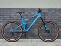 Карбоновий трейловий Cube Stereo Race HPC 27.5 Carbon