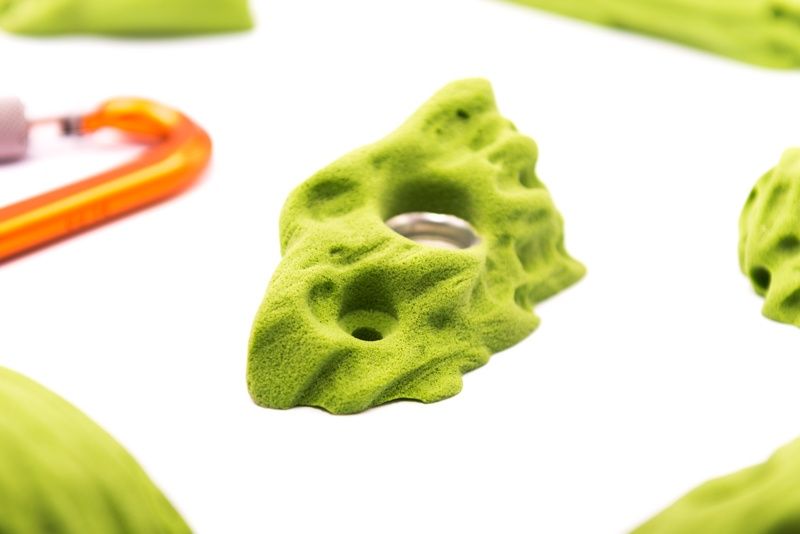 chwyty wspinaczkowe uchwyty kamienie do wspinaczki ścianka dla dzieci