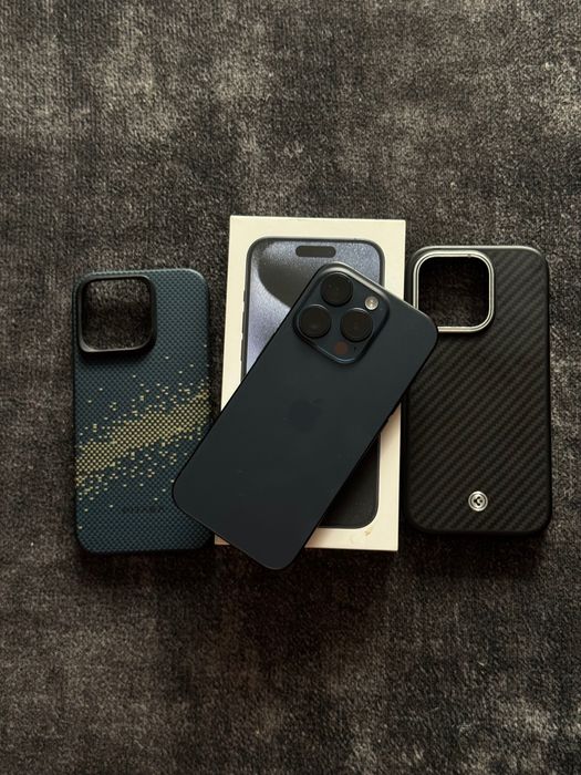 iPhone 15Pro w bardzo dobrym stanie