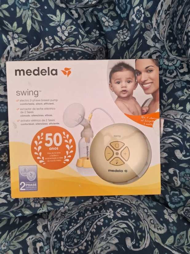 Bomba Medela Swing NOVA
