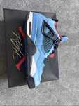 Travis Scott Cactus Jack xJordan Air yordan R.46
