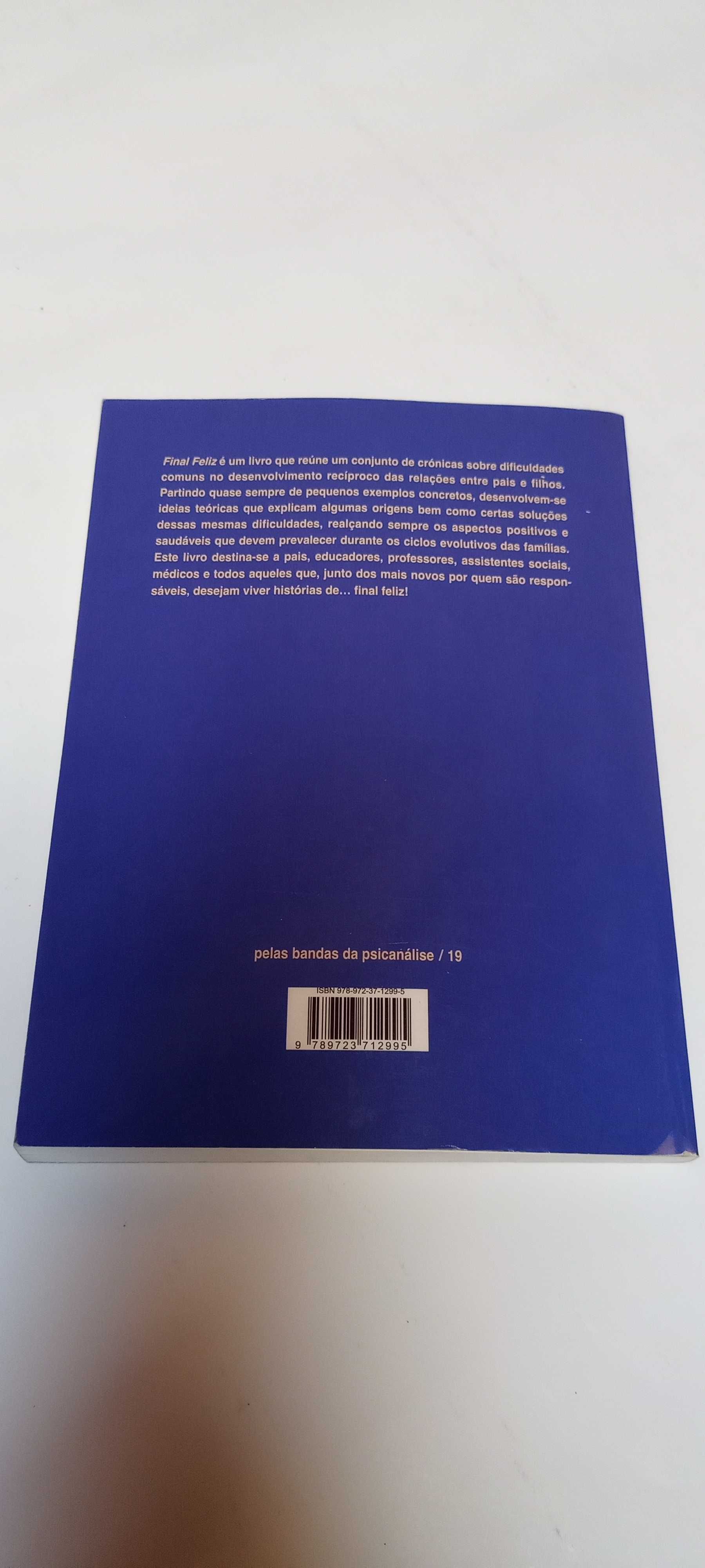 Final Feliz - Novas Crónicas para Pais sobre Filhos de Pedro Strecht