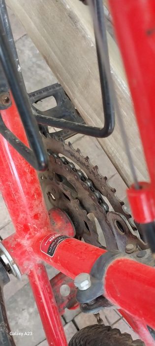 Продам подростковый велосипед