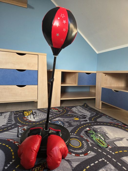 Bokserska gruszka dziecięca