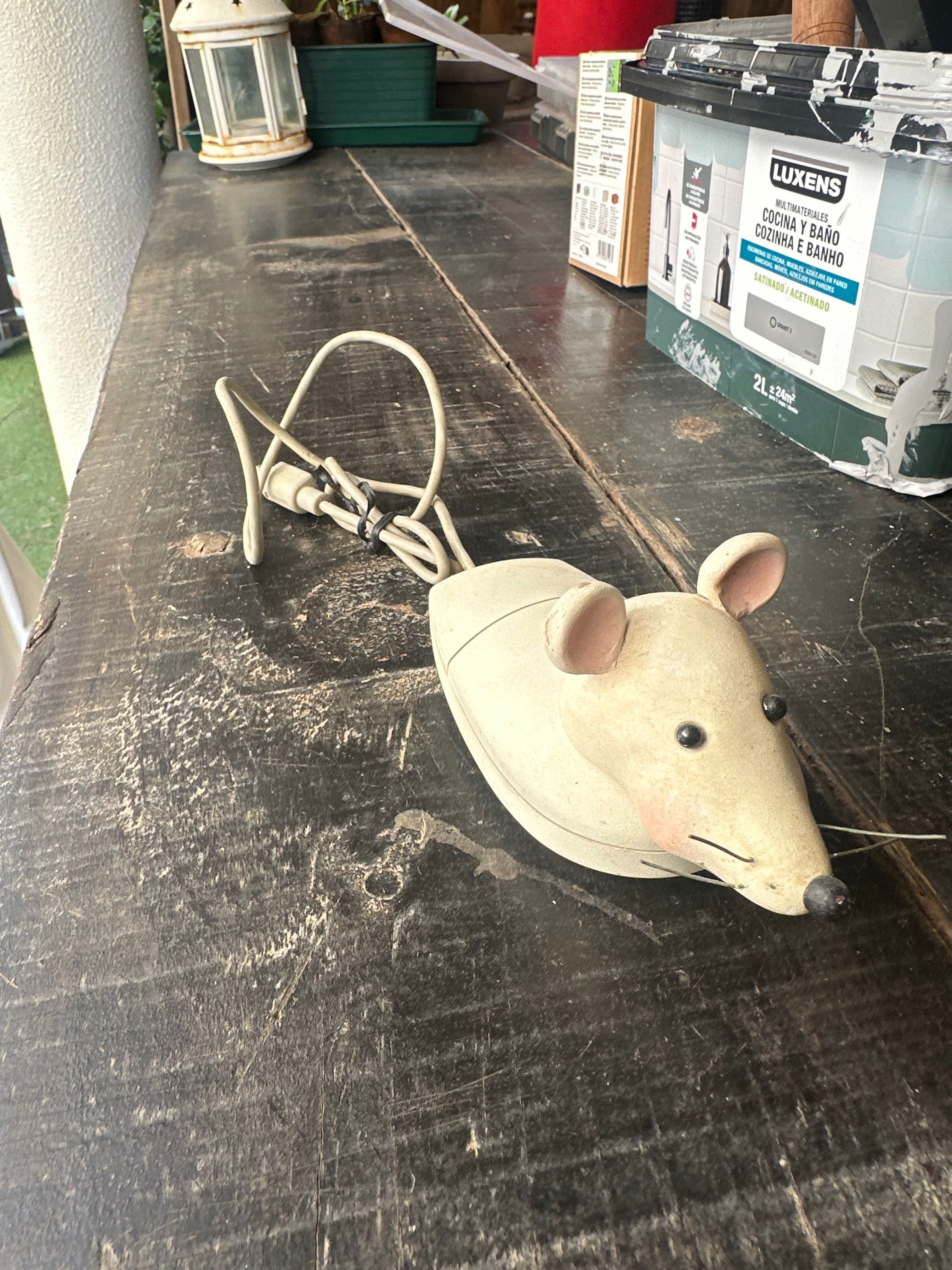 Rato Computador Coleção