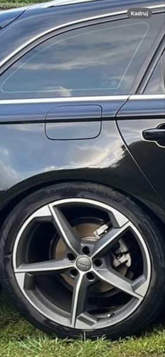 Kola 20 cali audi a6 c7