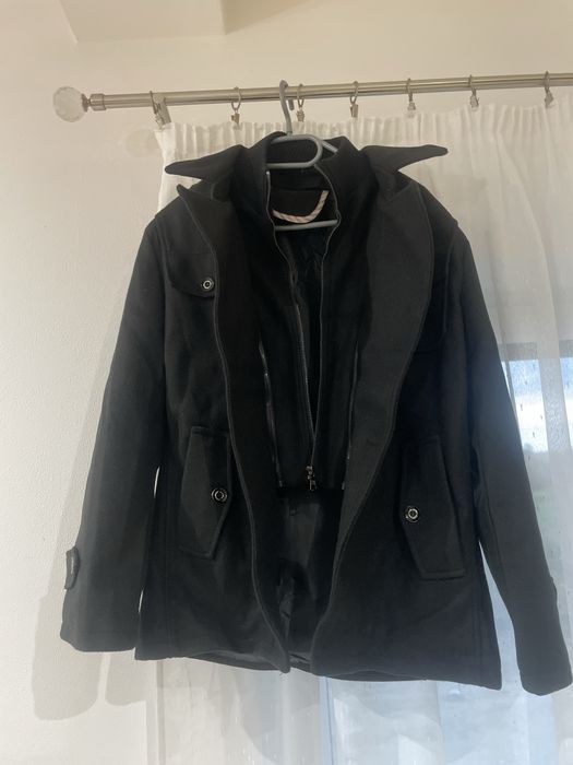 Plaszcz jesienni-wiosenny