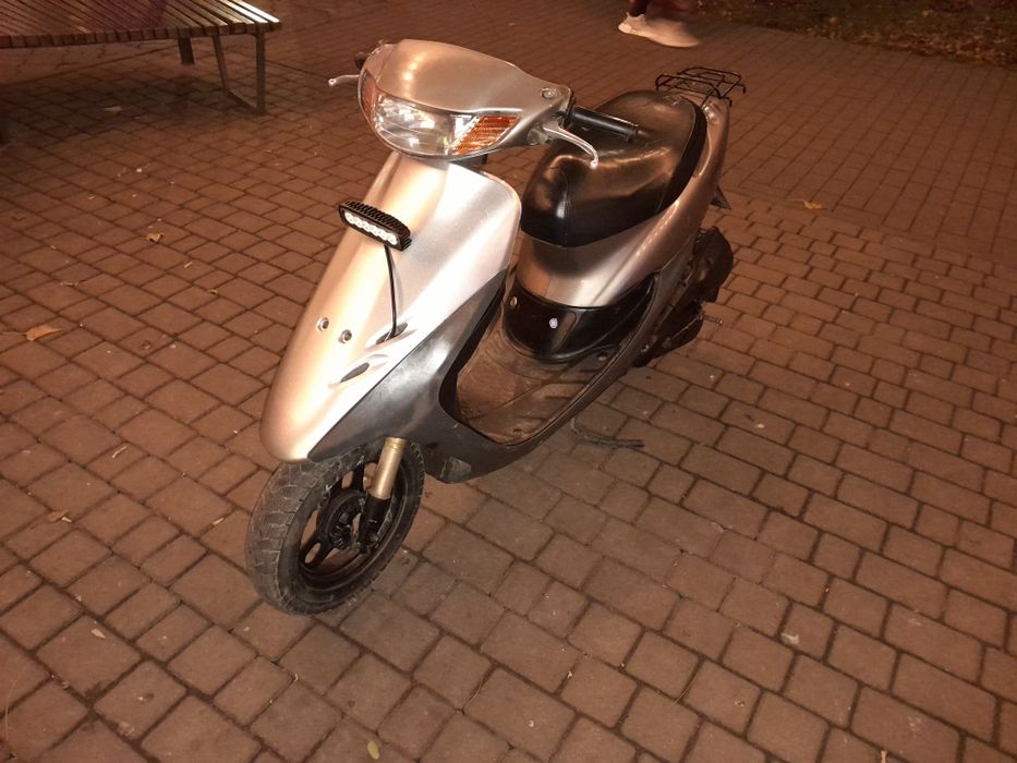 Хонда діо обмін на електро самокат