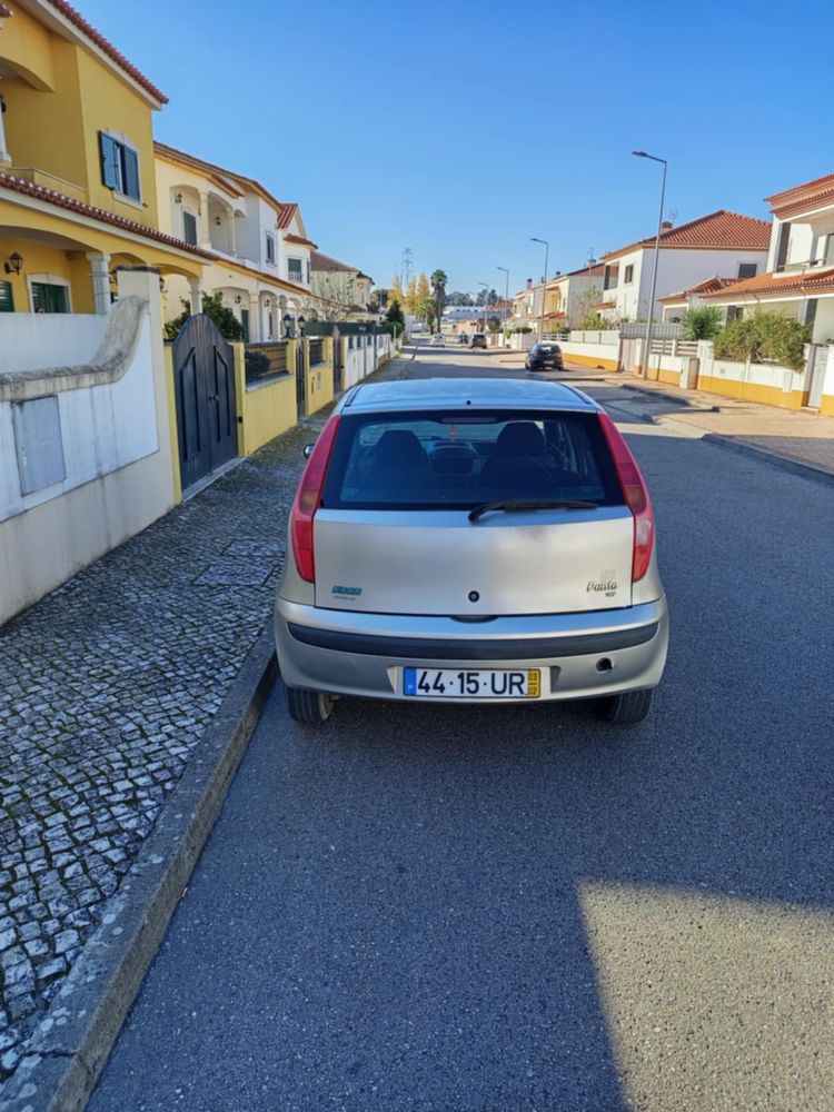 Fiat punto 1.2 16 valvulas