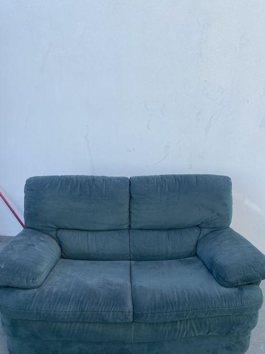 Sofa de dois lugares