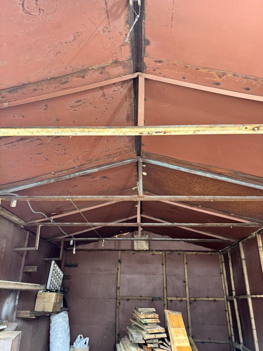 Терміново гараж з ямою і підвалом