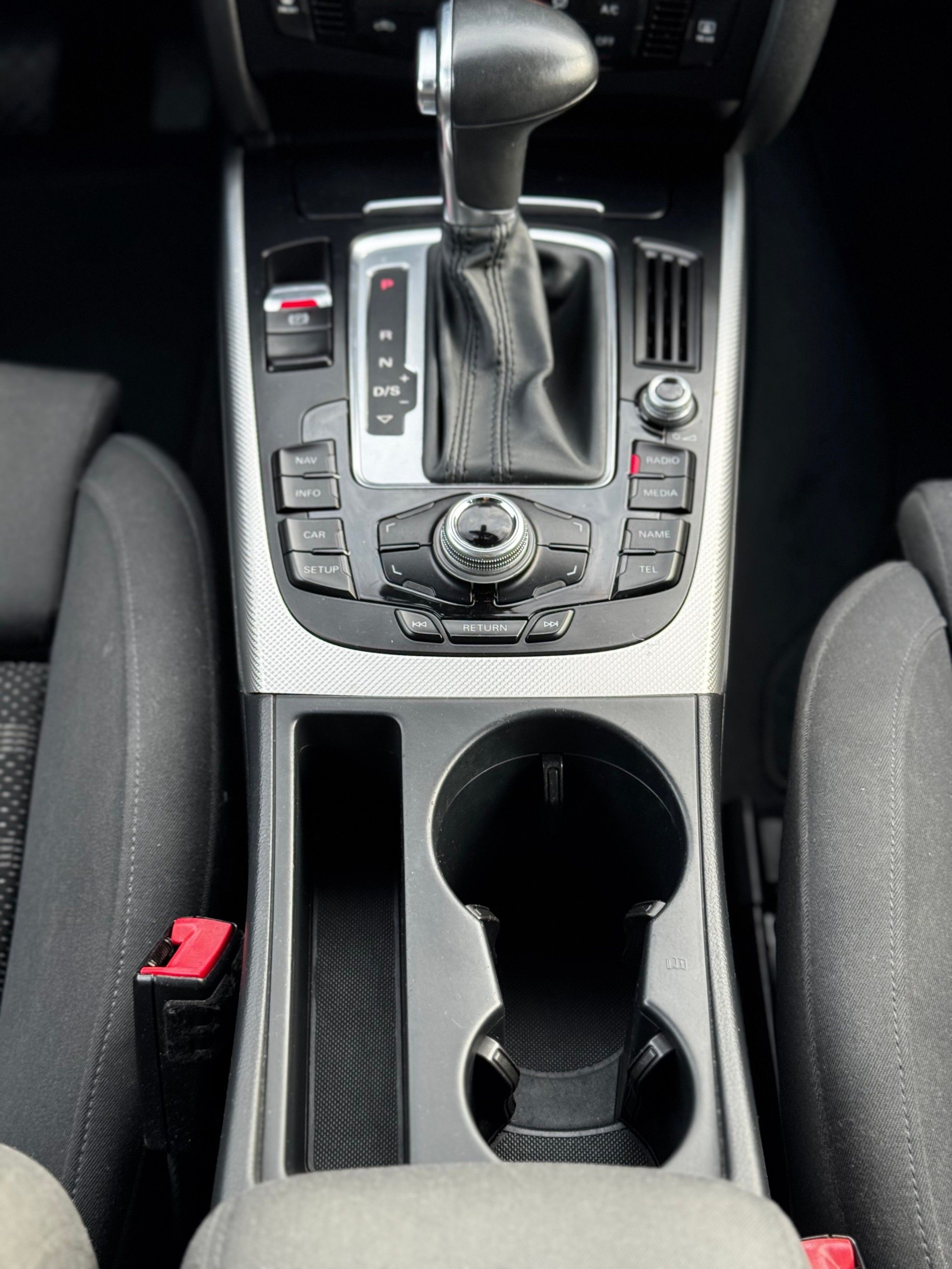 Audi A4 Avant 2.0 TDi Multitronic Sport