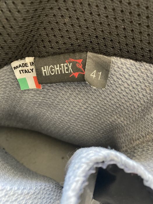 Мотоботинки Falco