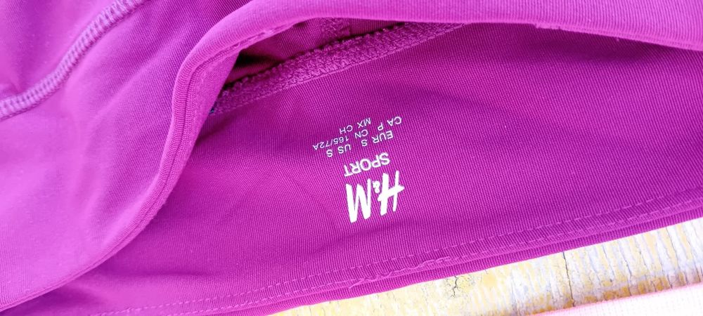 Roupa de desporto senhora tamanho S