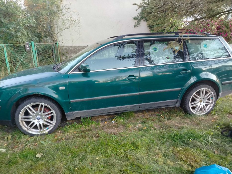Passat B5 1.9tdi 101km