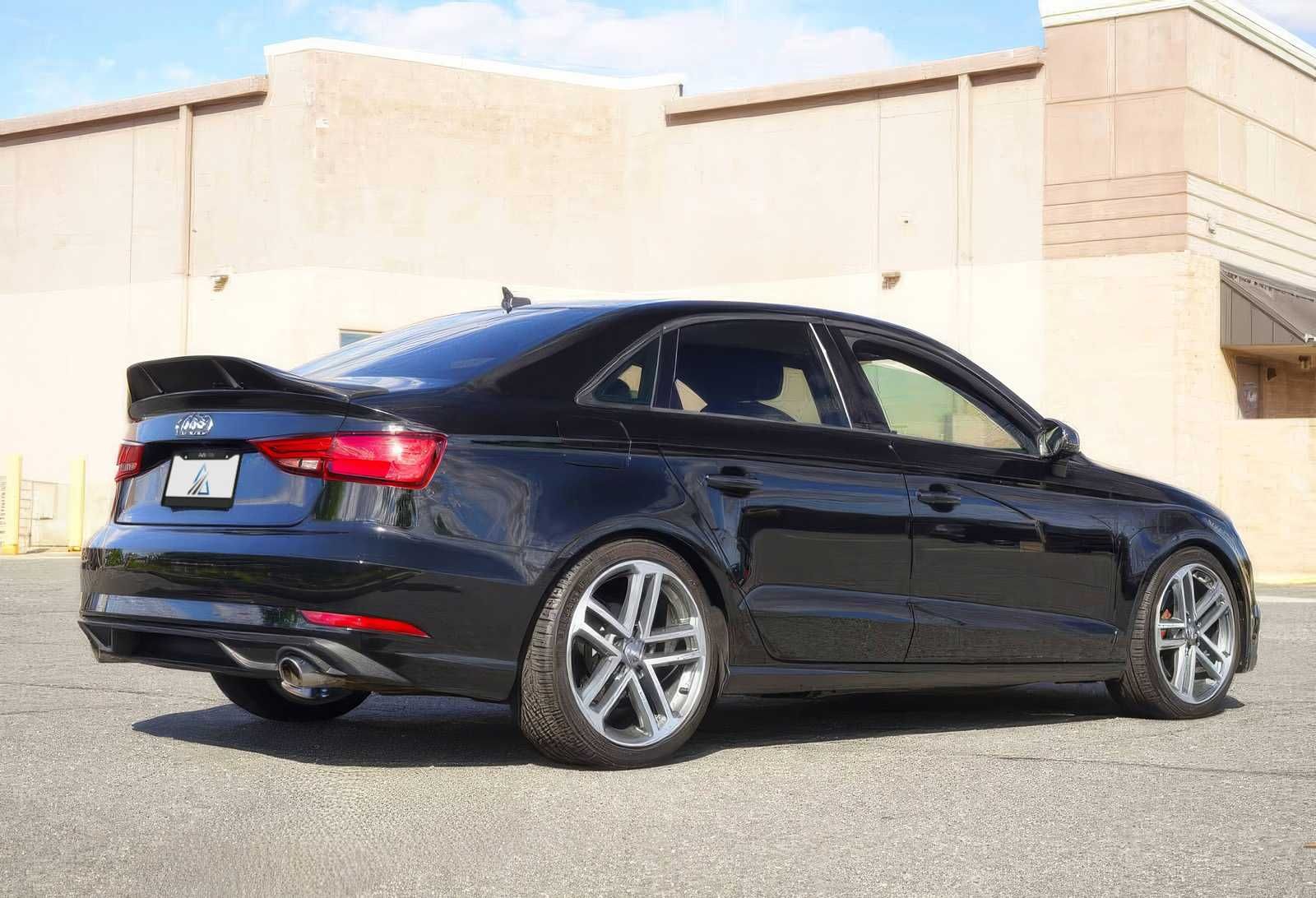 2018 Audi A3 Premium