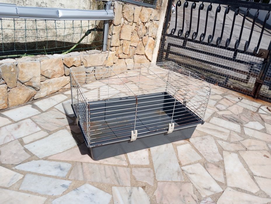 Gaiola para Porquinho da Índia/coelho