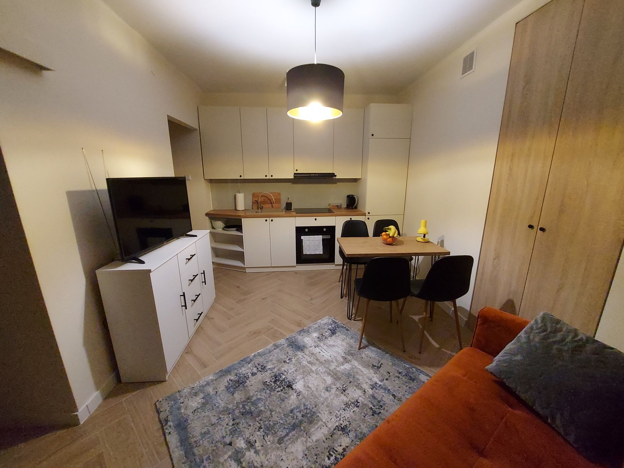 GS Apartament Olsztyn Jagiellońska. Zapraszamy na krótki pobyt!