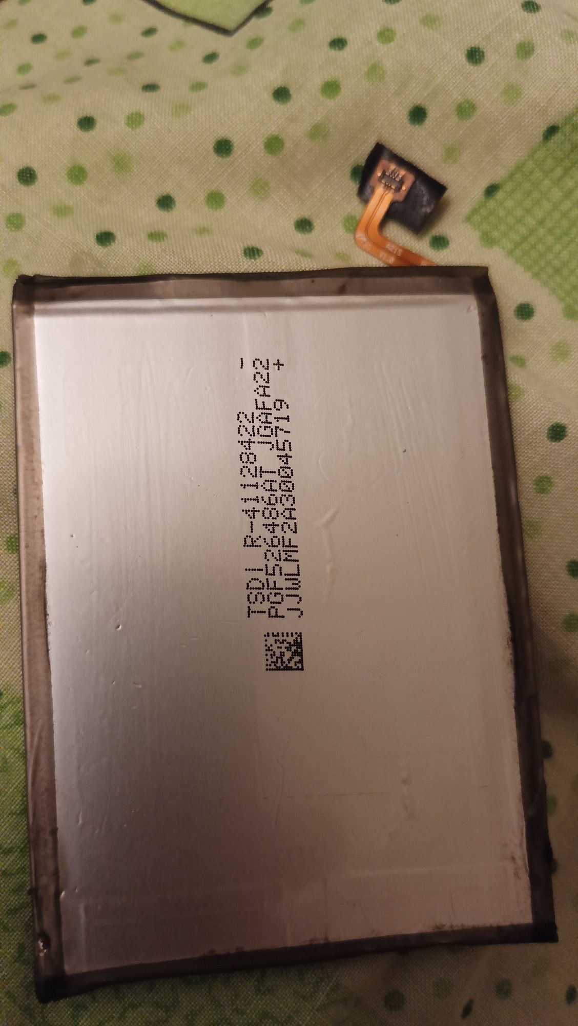 Акумулятор Samsung Galaxy A21s A217F / EB-BA217ABY, 5000 mAh