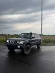 Nissan patrol y61 gu3 2004r 3.0D