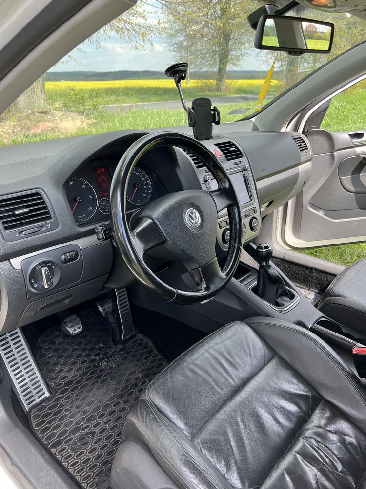 Golf V 2.0 TDI DPF Sprzedam/Zamienie