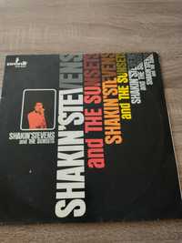 Płyta winylowa Shakin' Stevens "and The sunset"