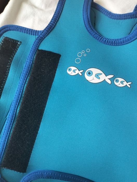 Детская одежда жилет Аква басейн Swimbest.