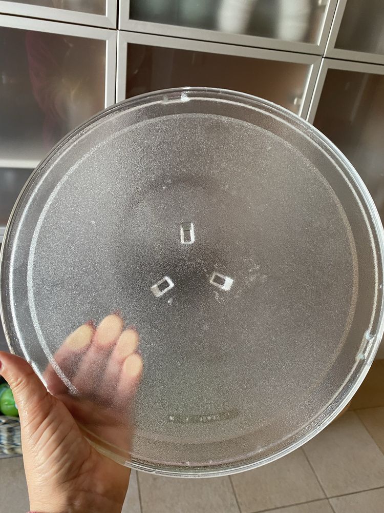 Prato de microondas AEG