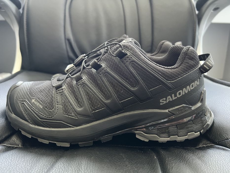 Salomon XA PRO 3D Gore-Tex Стан НОВИХ 38р.