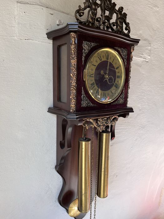 Старийинастінний голинник Німеччина tempus fugit