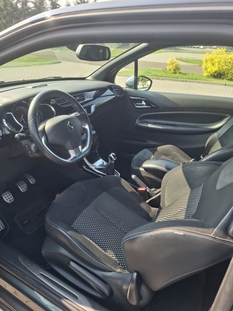 Citroën Ds 3 Sport 1.6 benzyna 2010r
