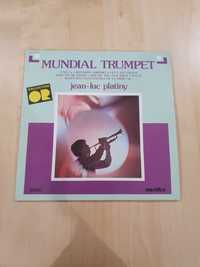 Winyl Mundial Trumpet jean-luc platiny płyta winylowa