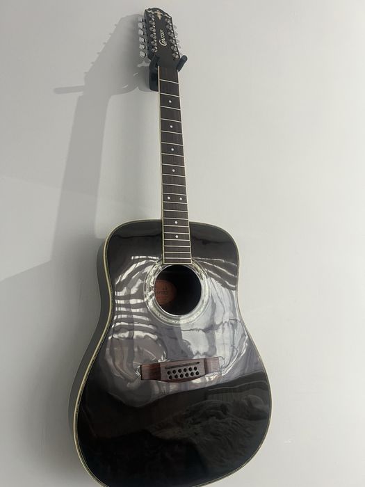 Gitara crafter korea  12 strun gratis struny martin