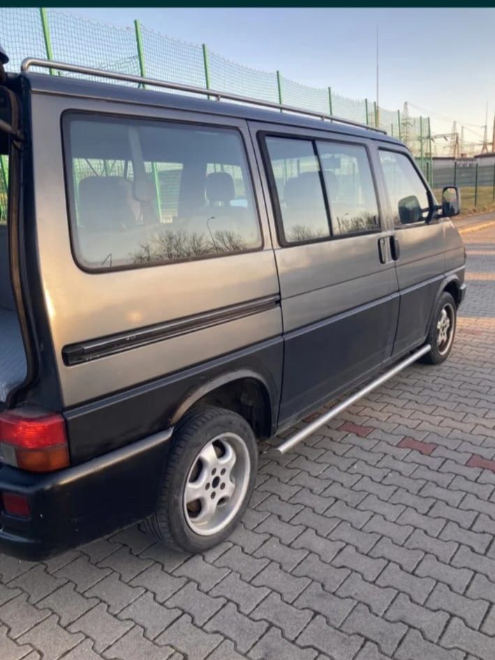 Multivan T4 Volkswagen