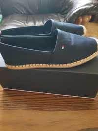 Espadryle Tommy Hilfiger rozmiar 39.