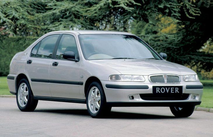 Ровер 400 600 75 (запчасти) Rover кузов 420,620,75