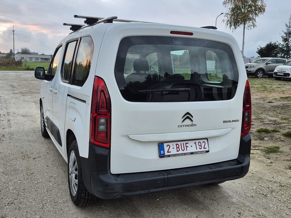 Citroen Berlingo  Stan idealny