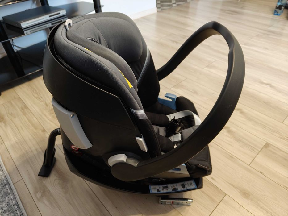 Cybex Aton 5 Fotelik Samochodowy/Nosidełko 0-13kg + Baza 2-fix